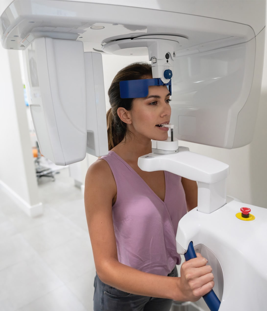 CONE BEAM CT SCANNING