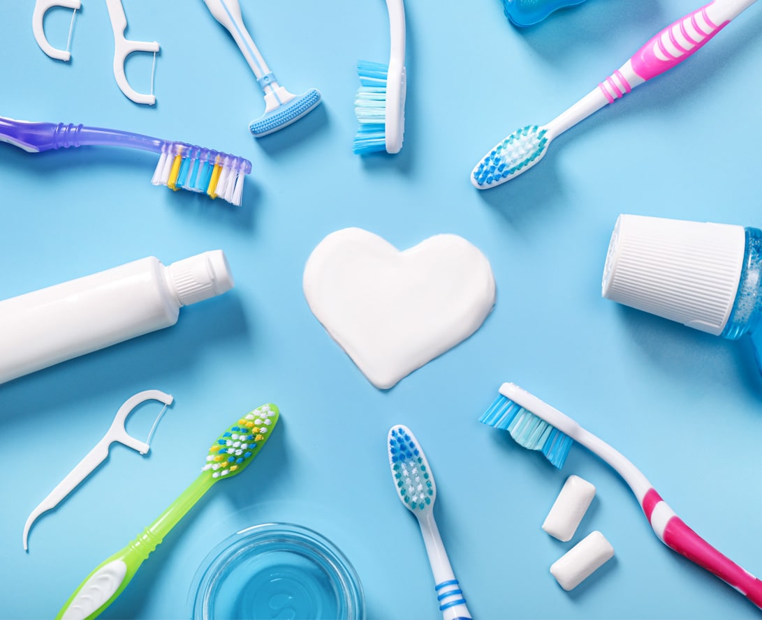 oral health
