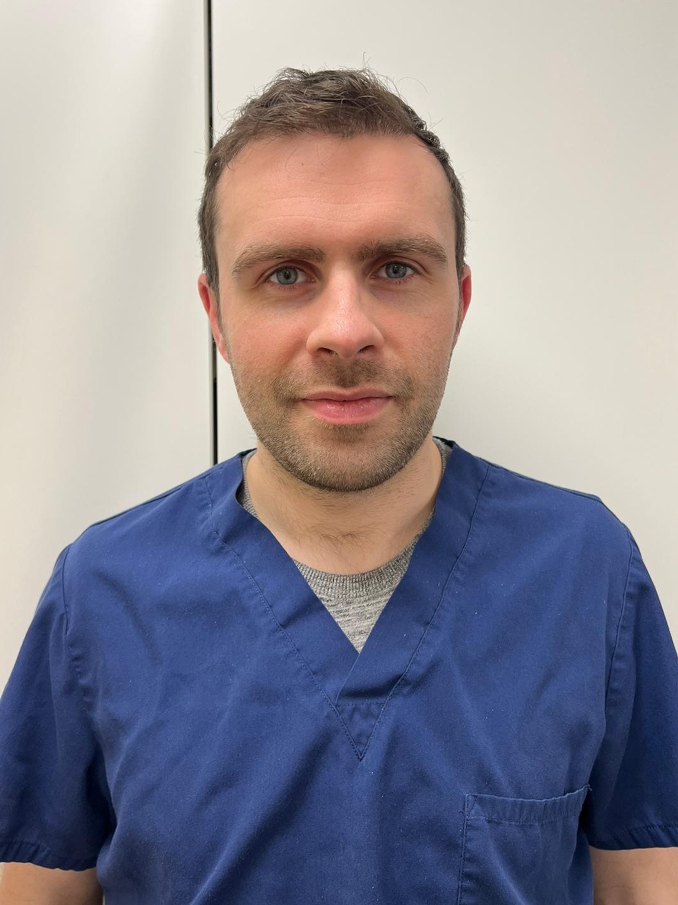 Dr David Knowles