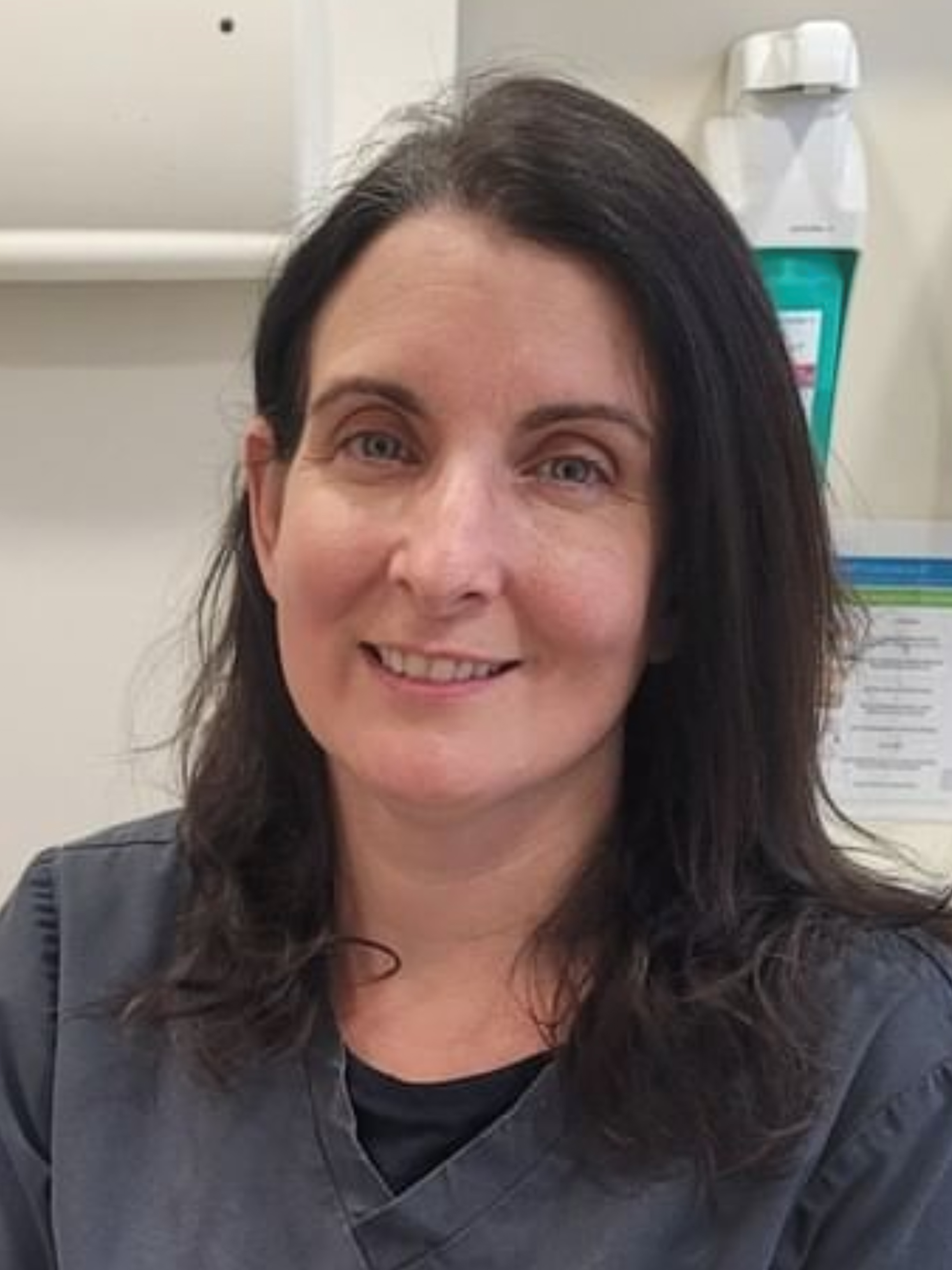 DR GRAINNE MCCLOSKEY