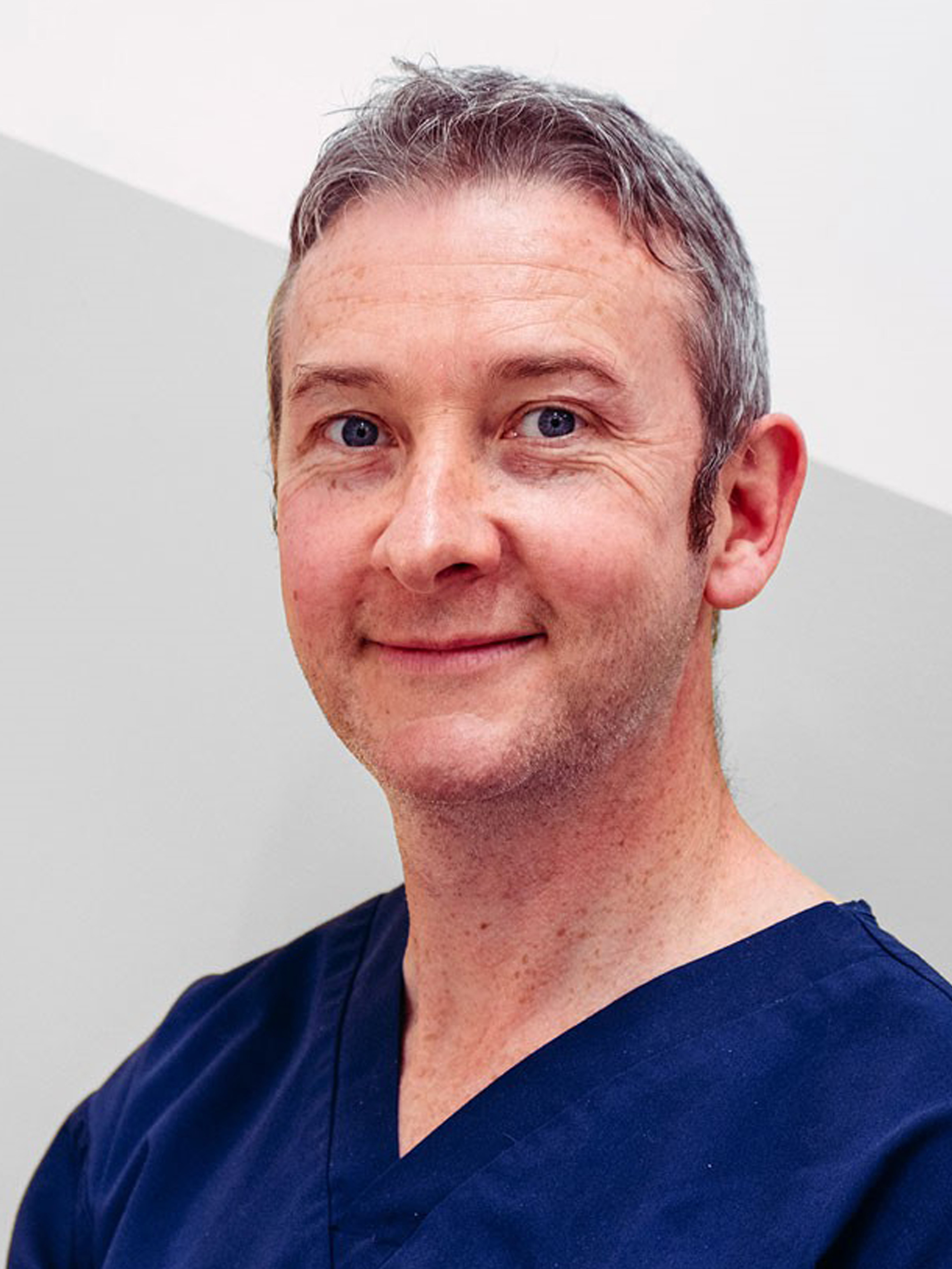 Dr Patrick Hendron